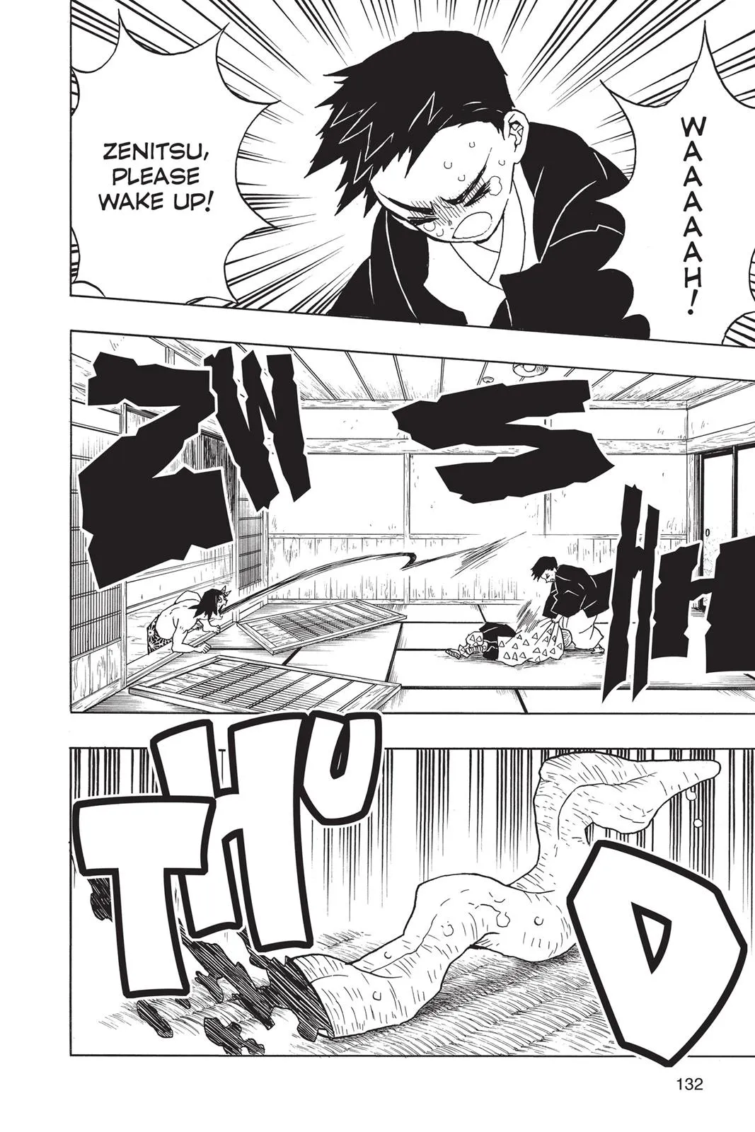Read Demon Slayer EN Manga Online