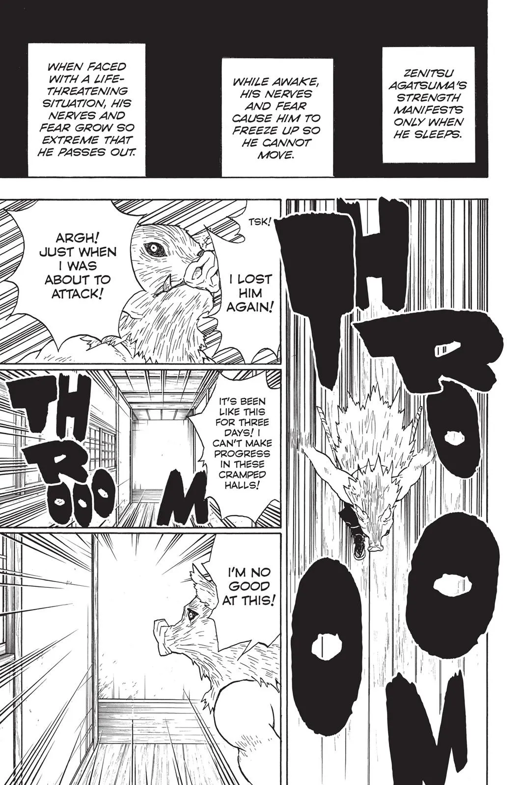 Read Demon Slayer EN Manga Online