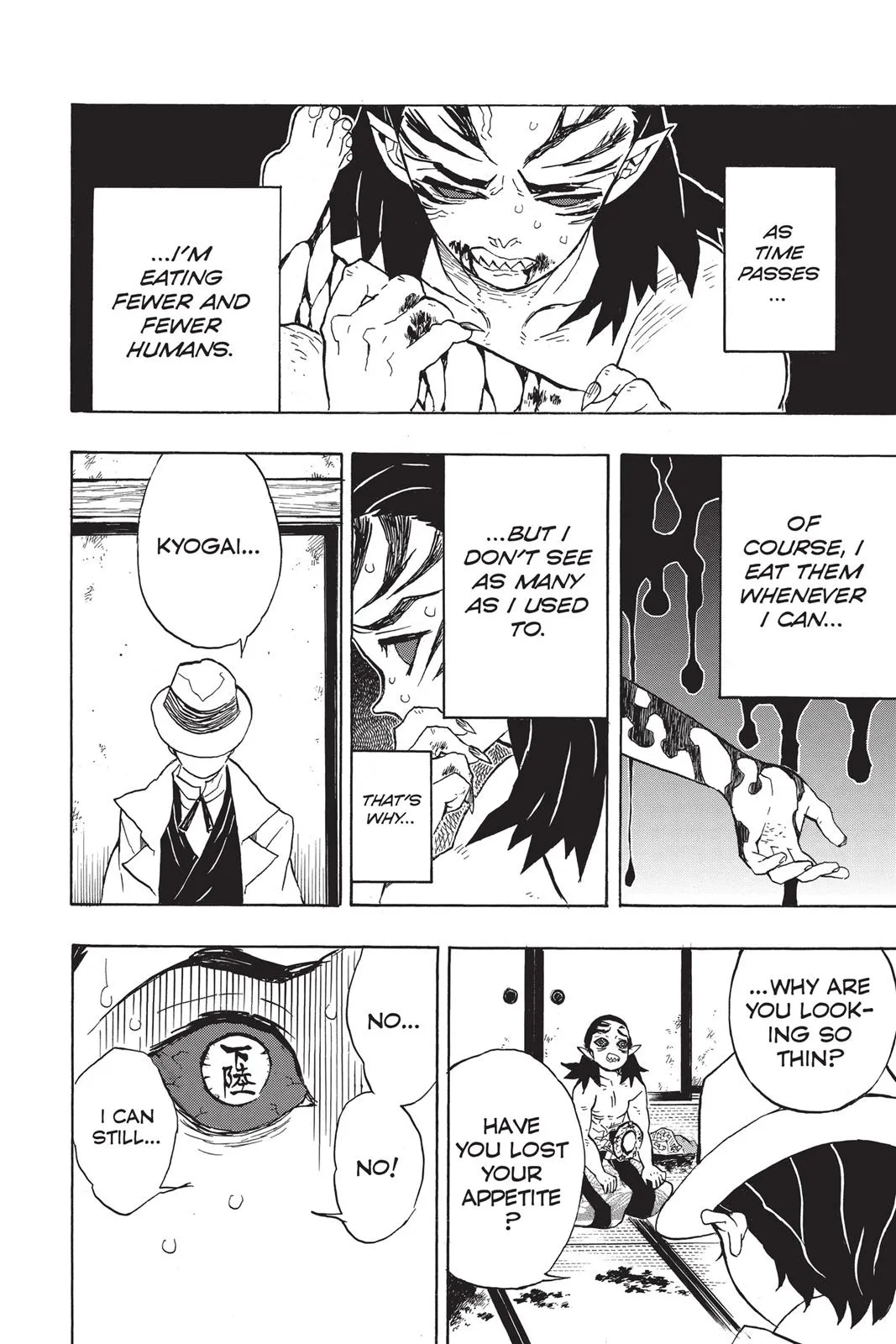 Read Demon Slayer EN Manga Online