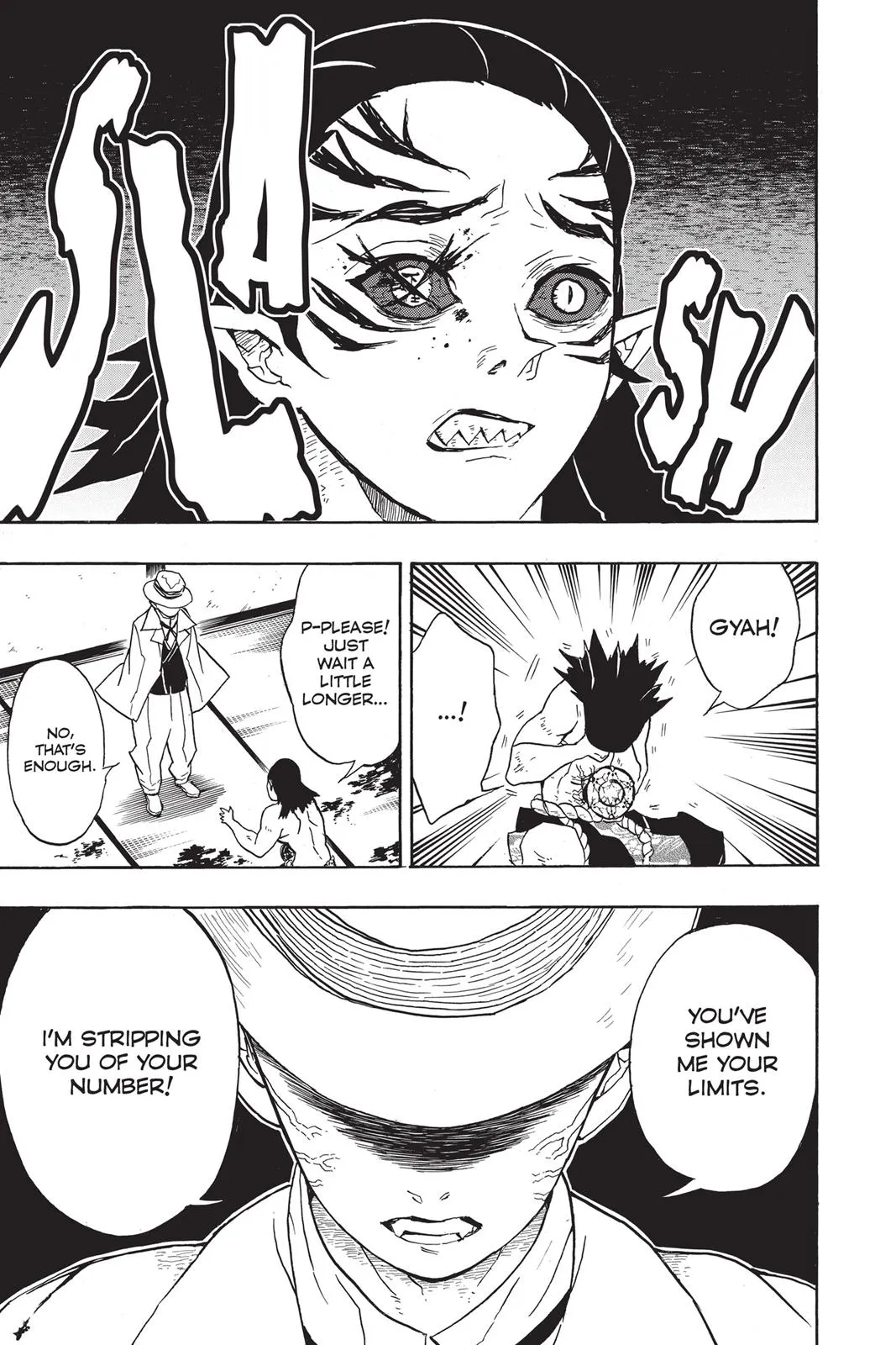 Read Demon Slayer EN Manga Online