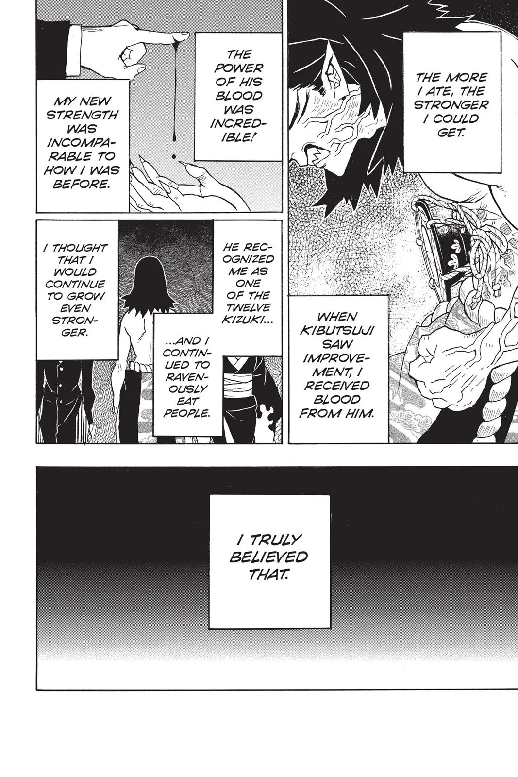 Read Demon Slayer EN Manga Online