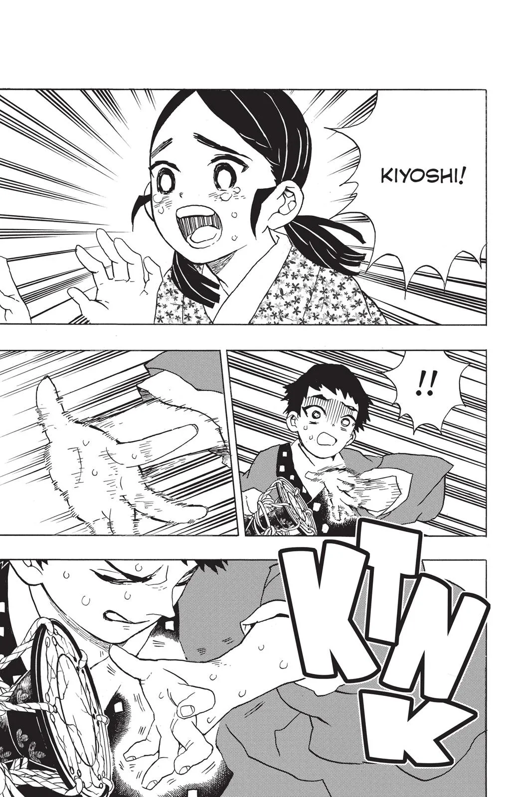 Read Demon Slayer EN Manga Online