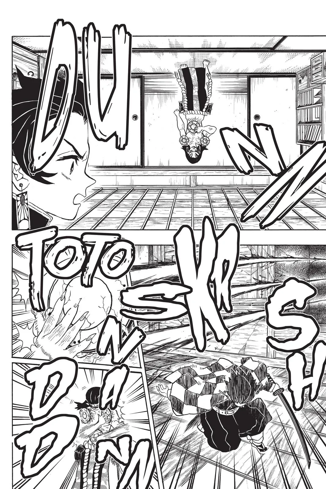 Read Demon Slayer EN Manga Online