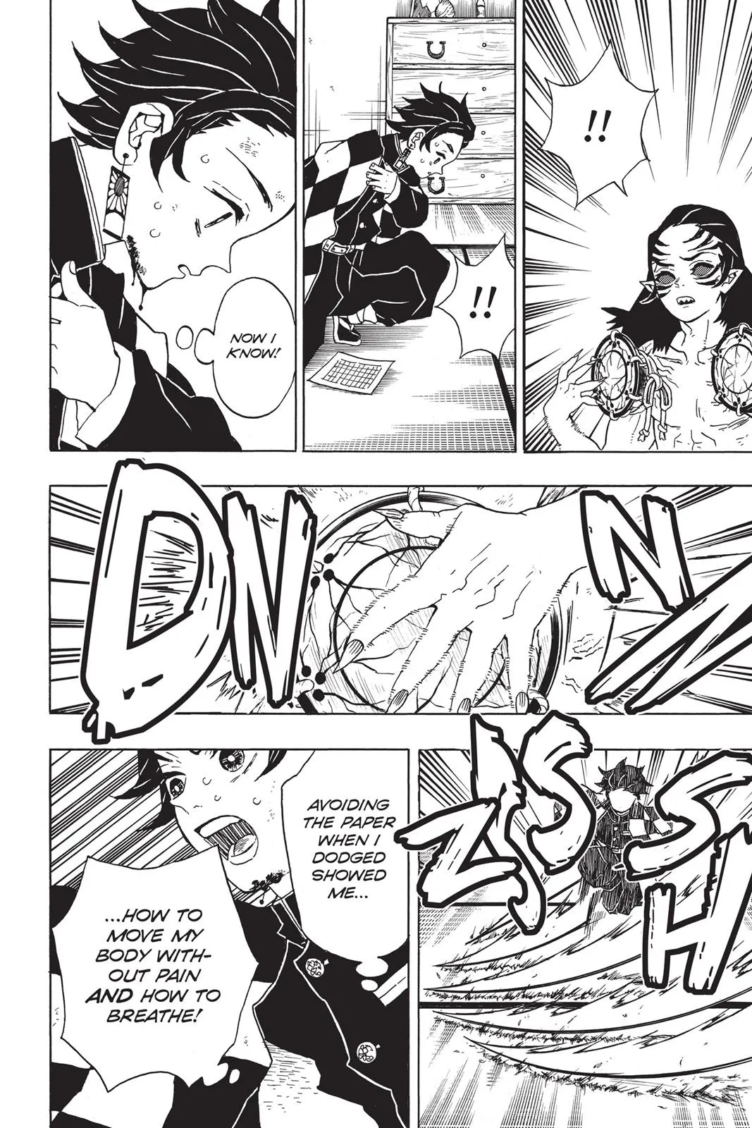 Read Demon Slayer EN Manga Online