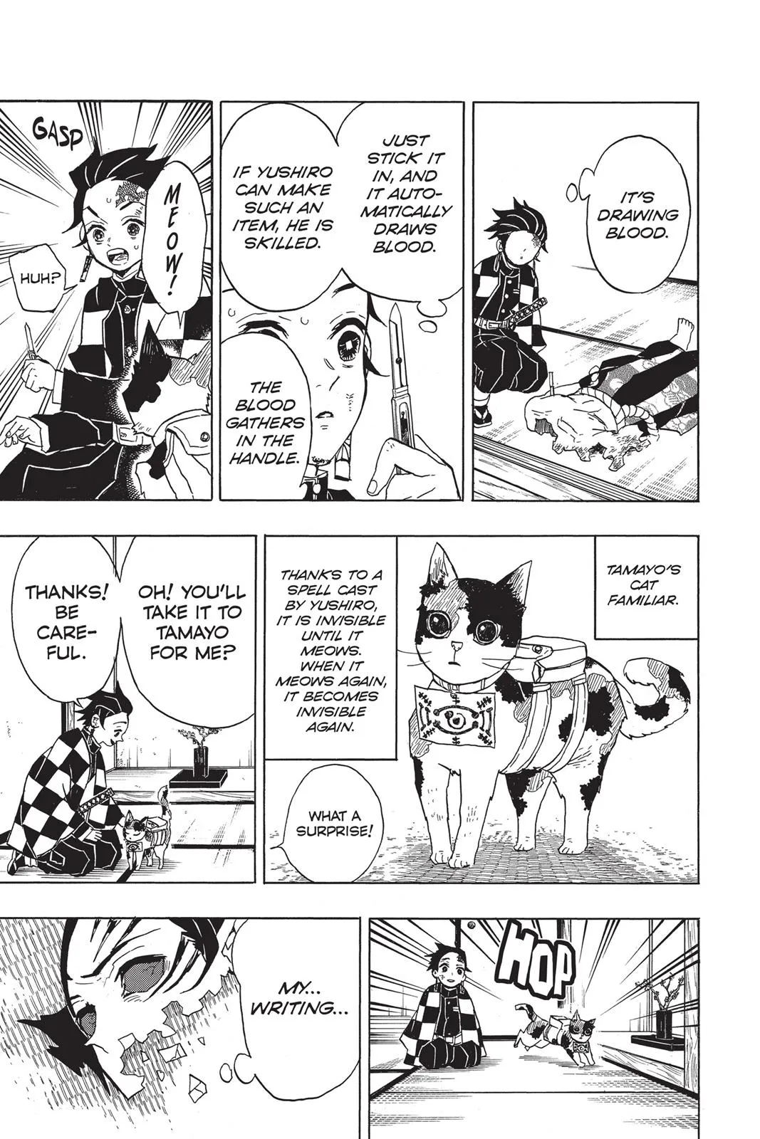 Read Demon Slayer EN Manga Online