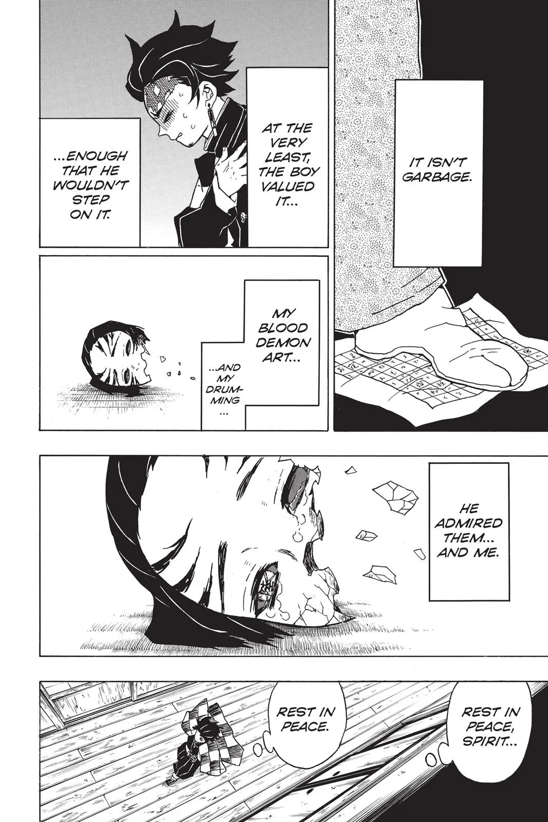 Read Demon Slayer EN Manga Online