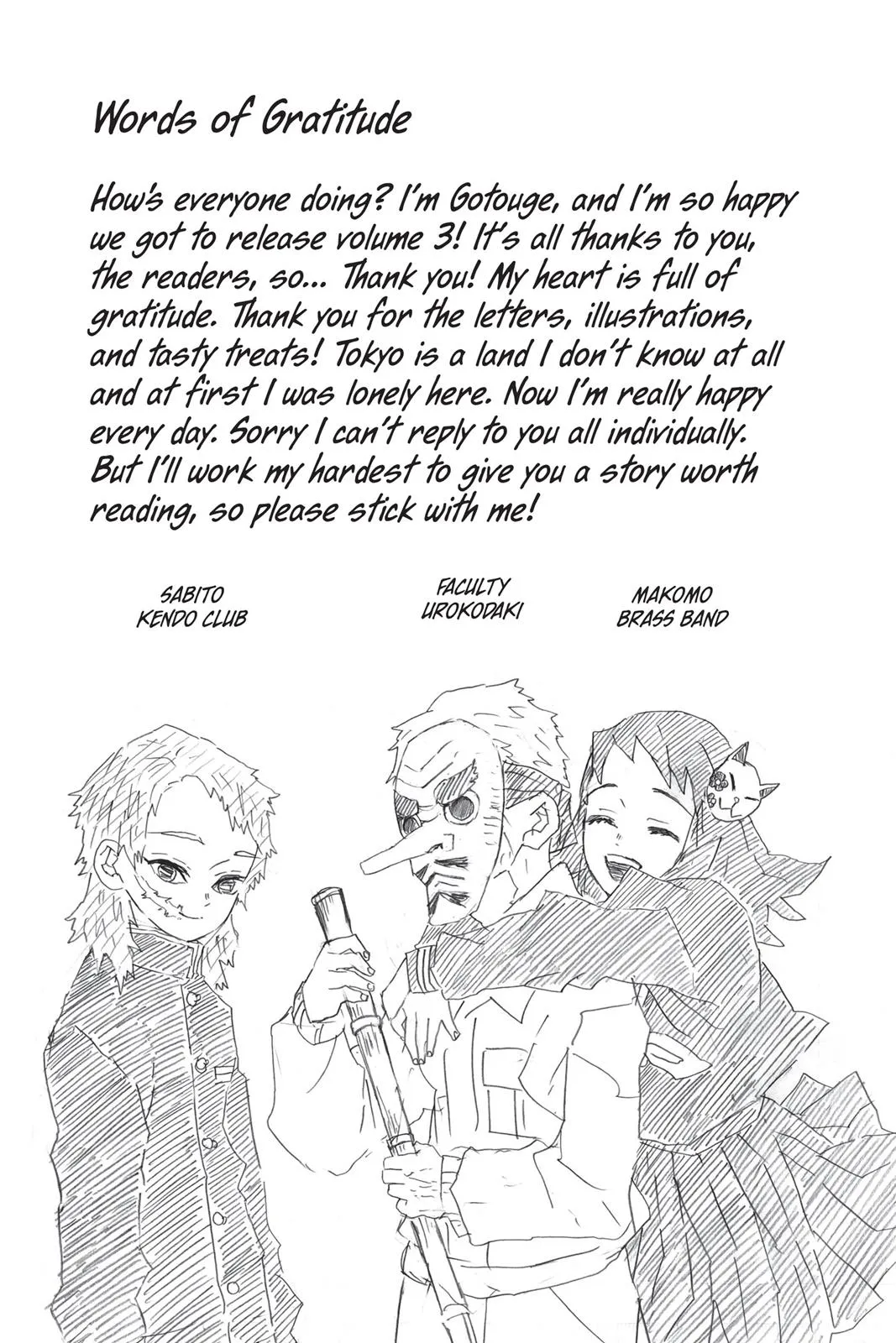Read Demon Slayer EN Manga Online
