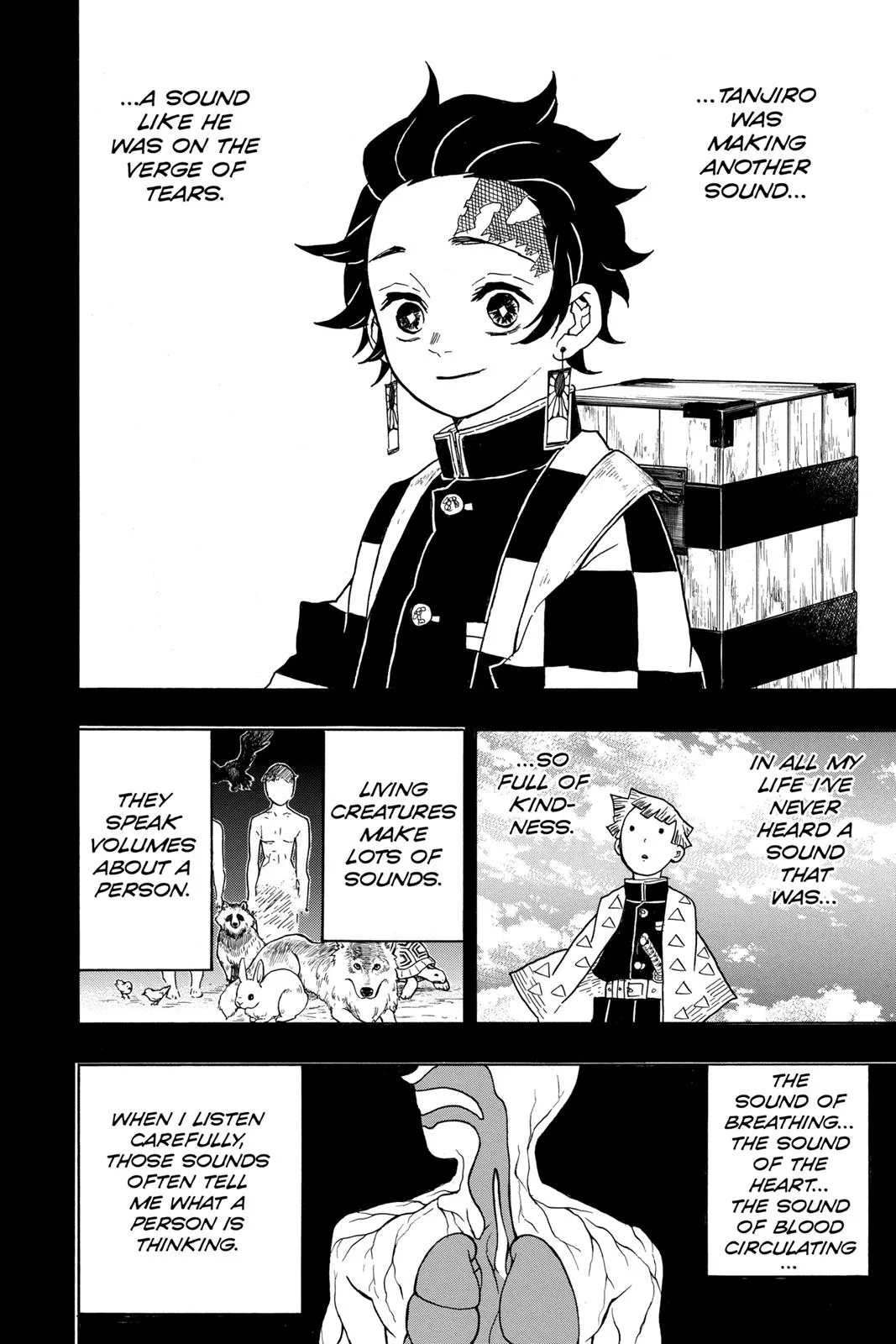Read Demon Slayer EN Manga Online