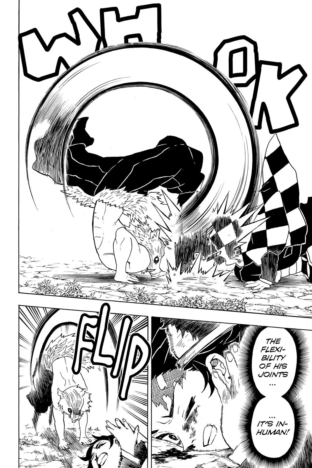 Read Demon Slayer EN Manga Online