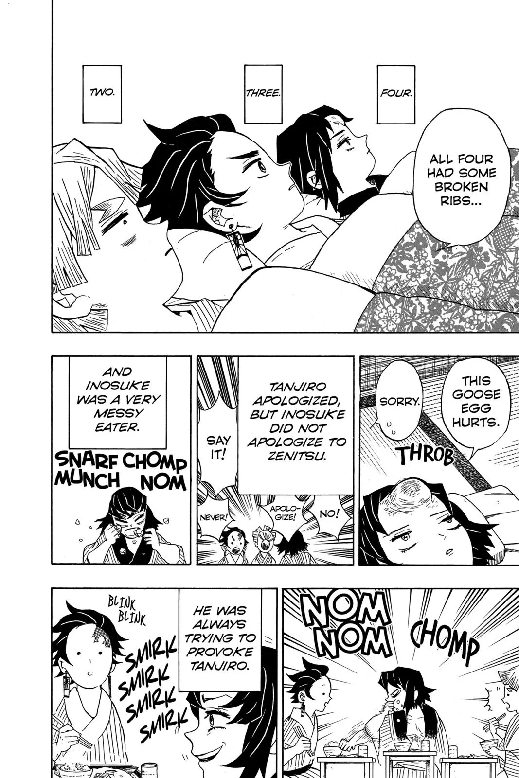 Read Demon Slayer EN Manga Online