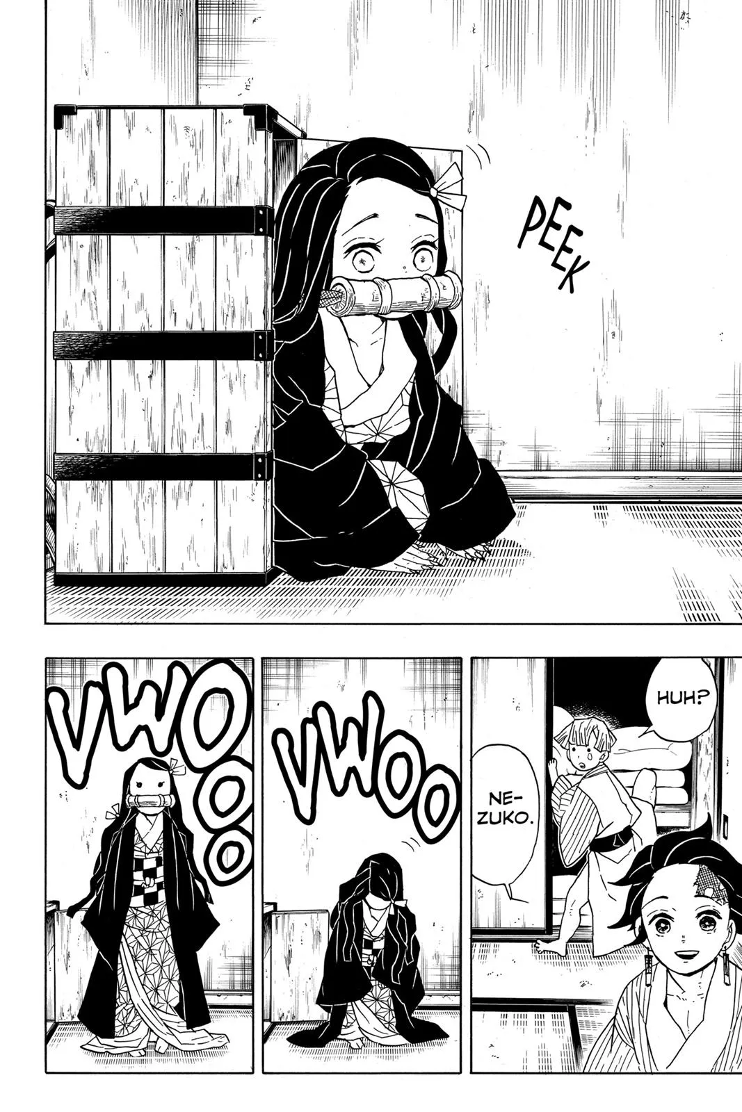 Read Demon Slayer EN Manga Online