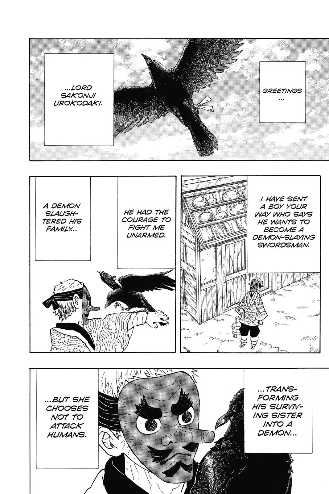 Read Demon Slayer EN Manga Online