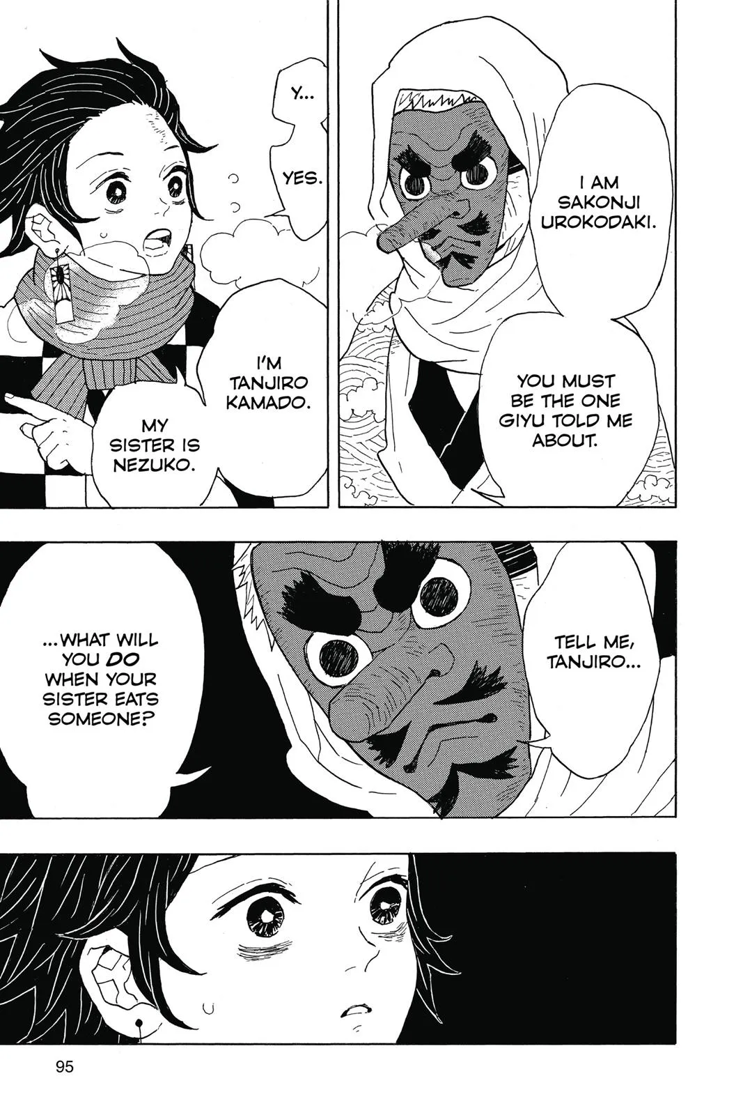 Read Demon Slayer EN Manga Online