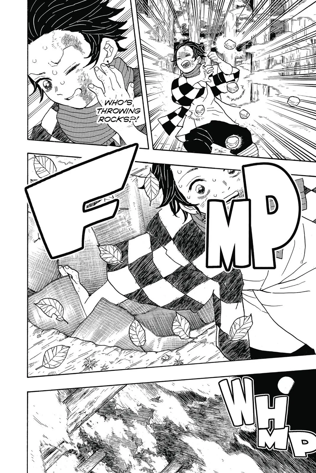 Read Demon Slayer EN Manga Online