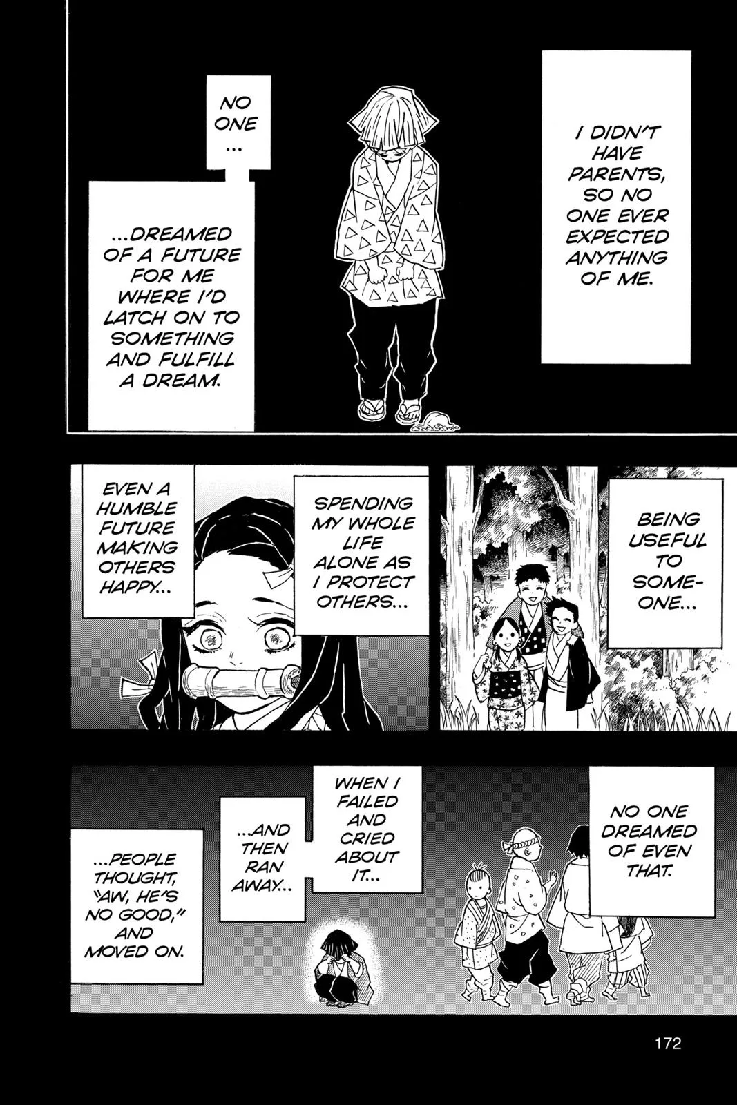 Read Demon Slayer EN Manga Online