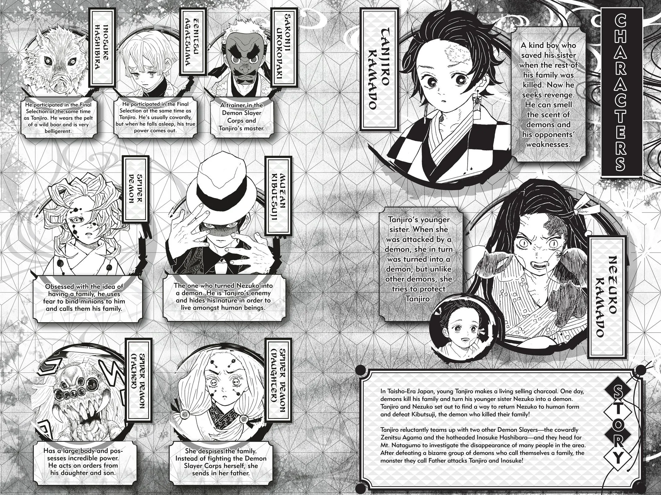 Read Demon Slayer EN Manga Online