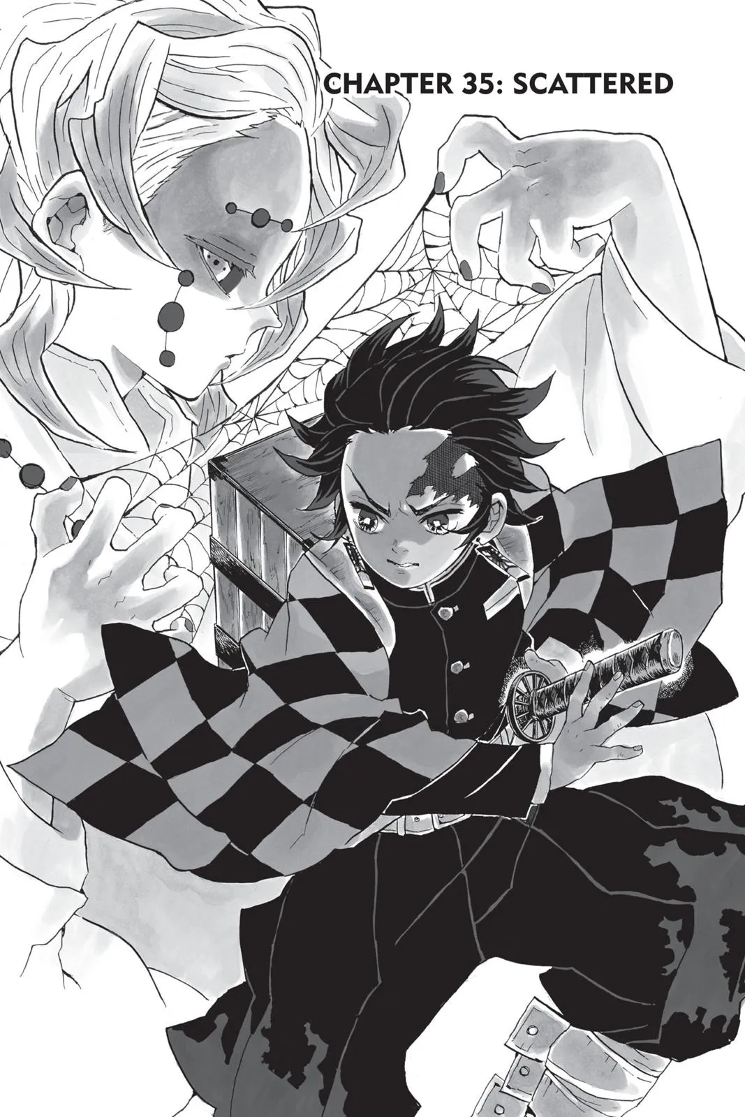 Read Demon Slayer EN Manga Online