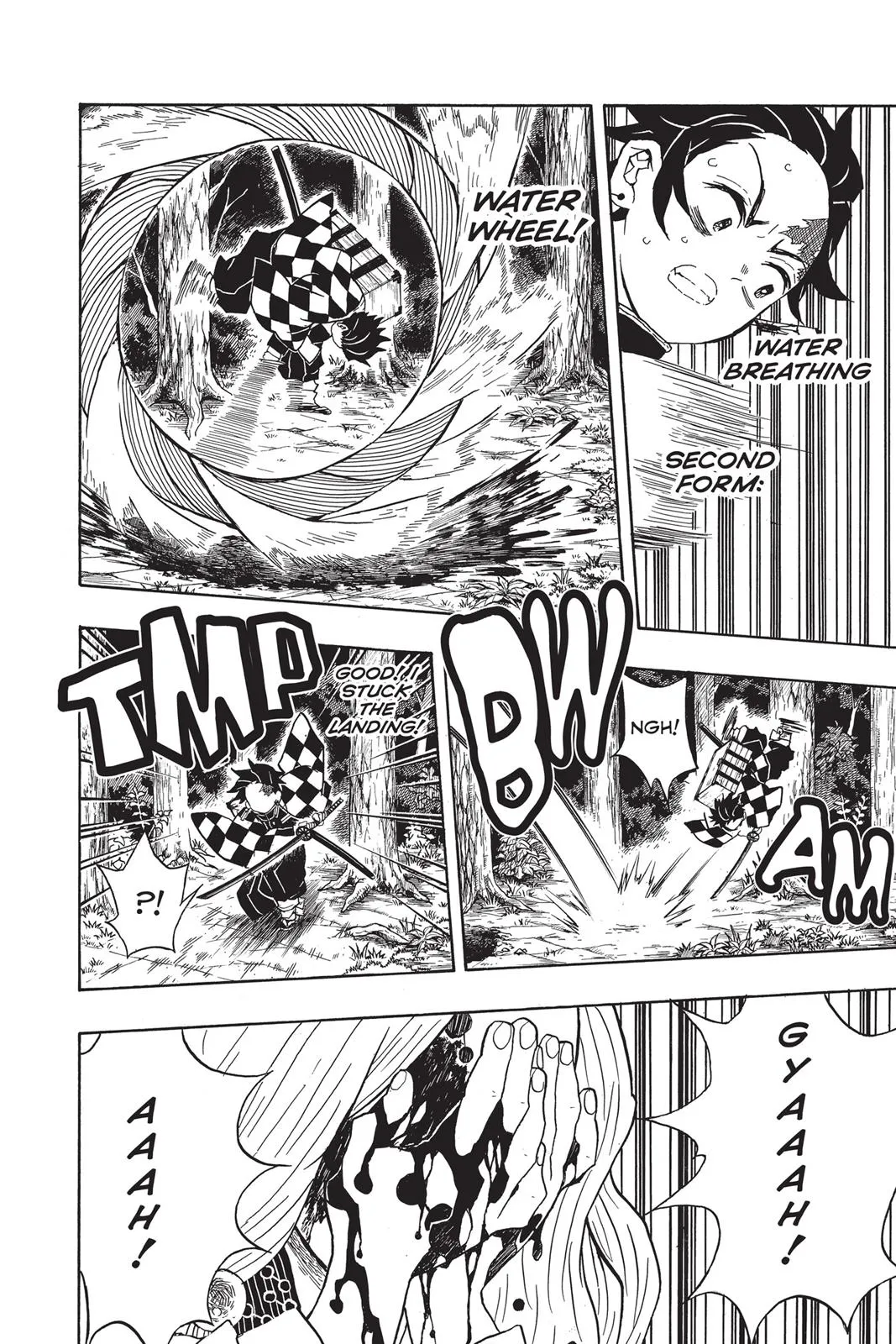 Read Demon Slayer EN Manga Online