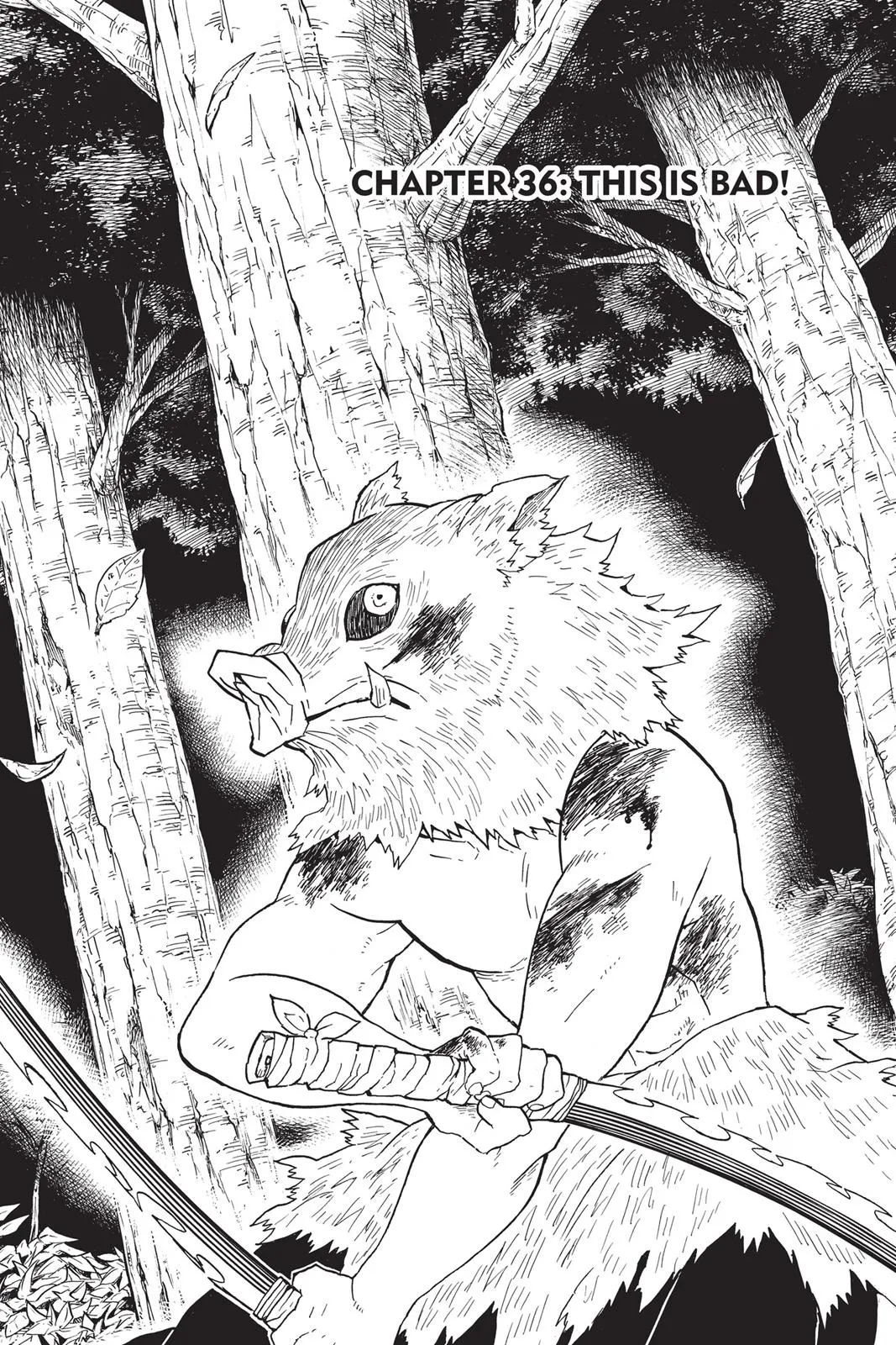 Read Demon Slayer EN Manga Online