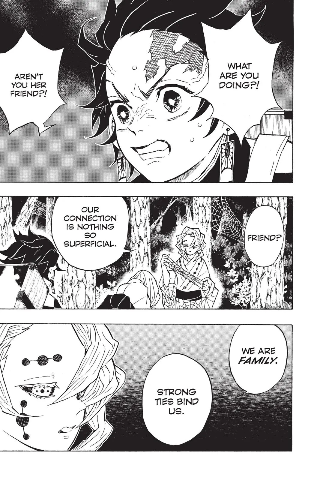 Read Demon Slayer EN Manga Online