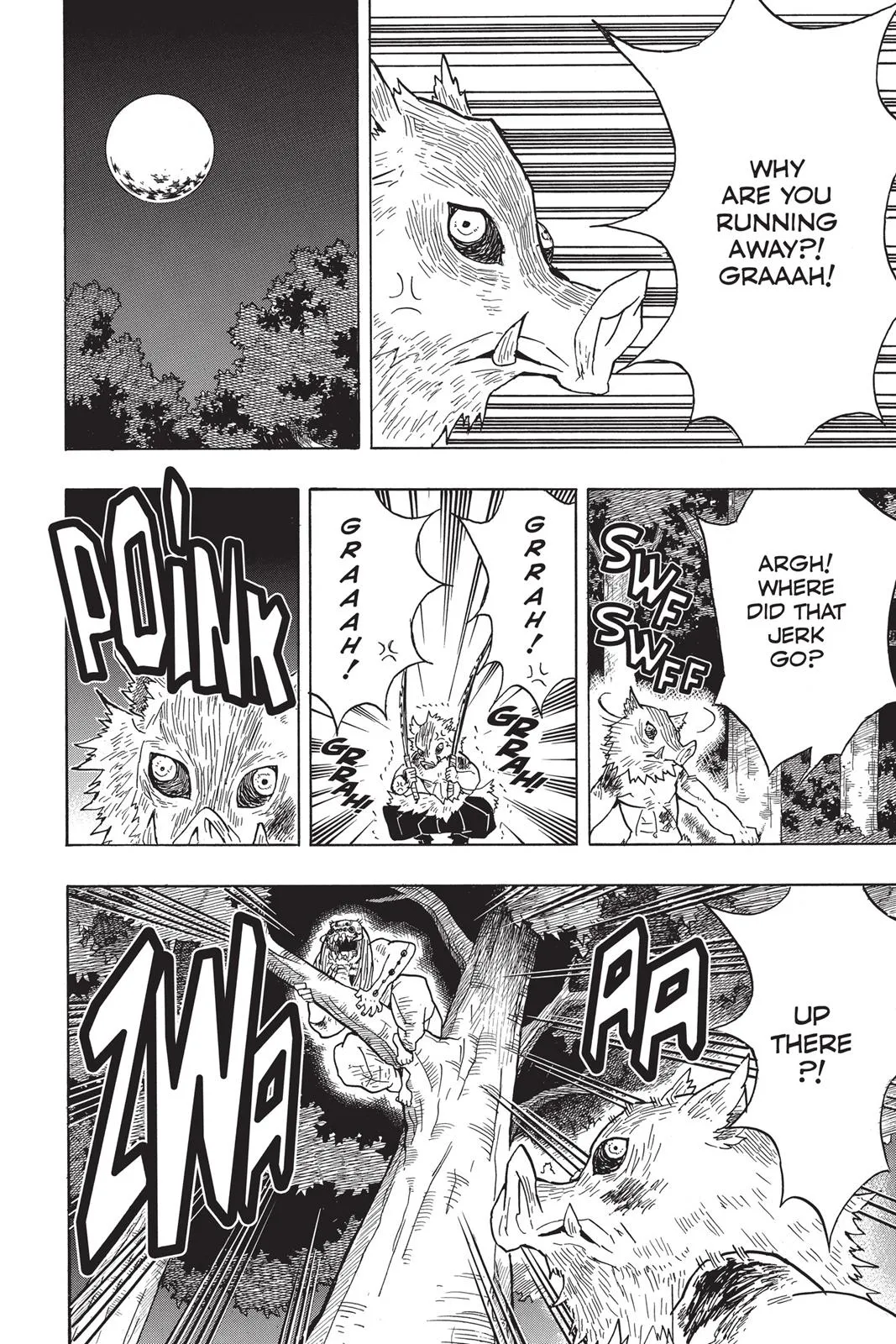 Read Demon Slayer EN Manga Online