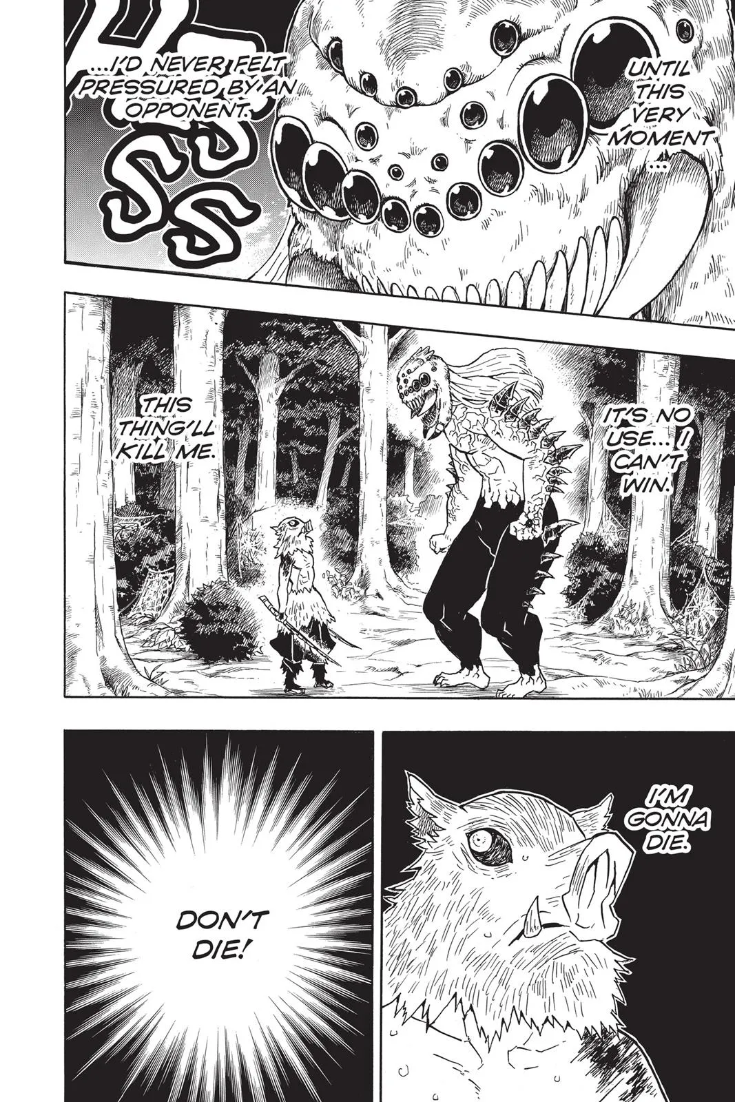 Read Demon Slayer EN Manga Online