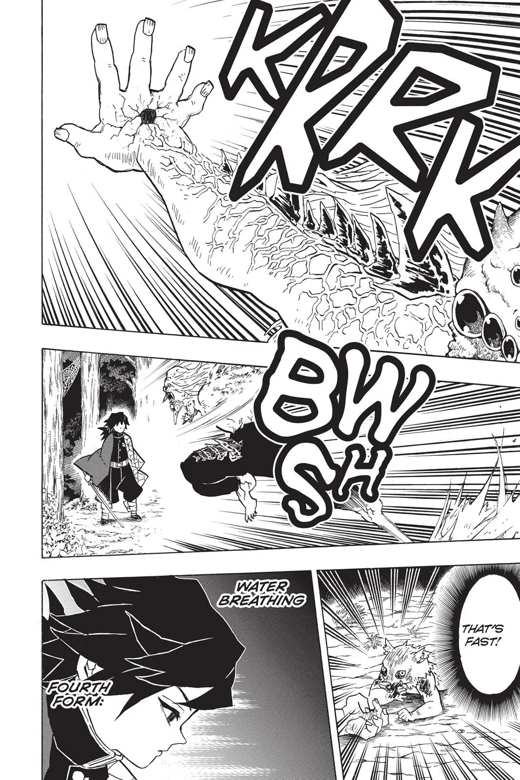 Read Demon Slayer EN Manga Online