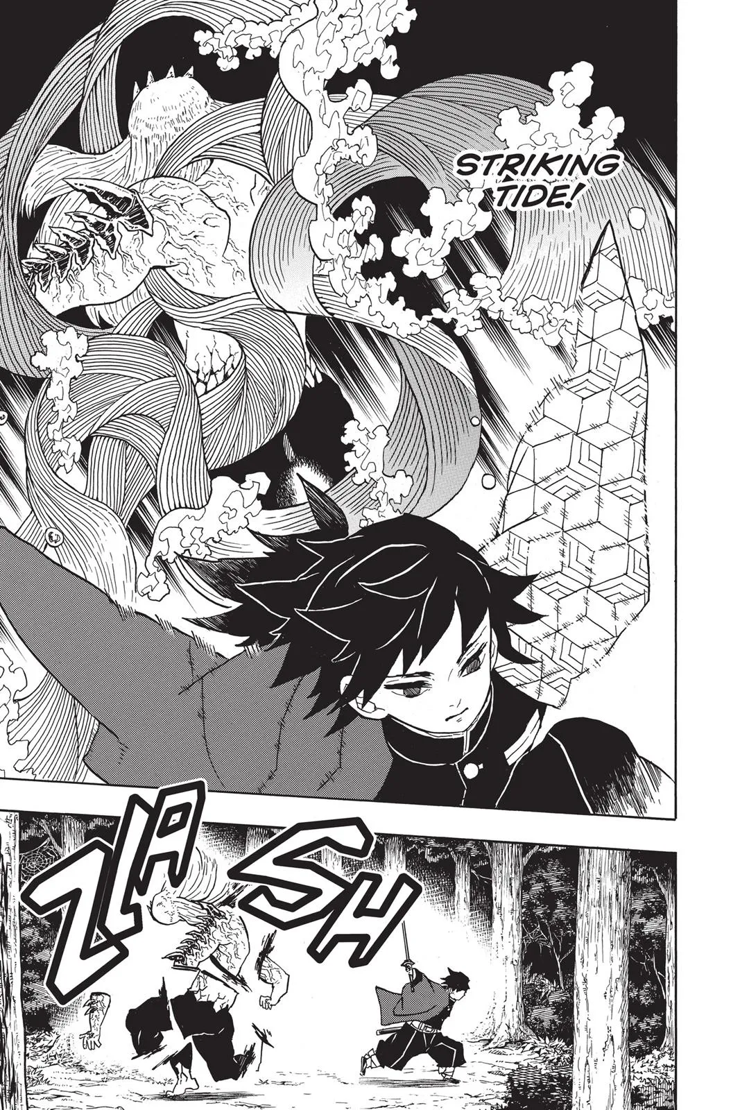 Read Demon Slayer EN Manga Online