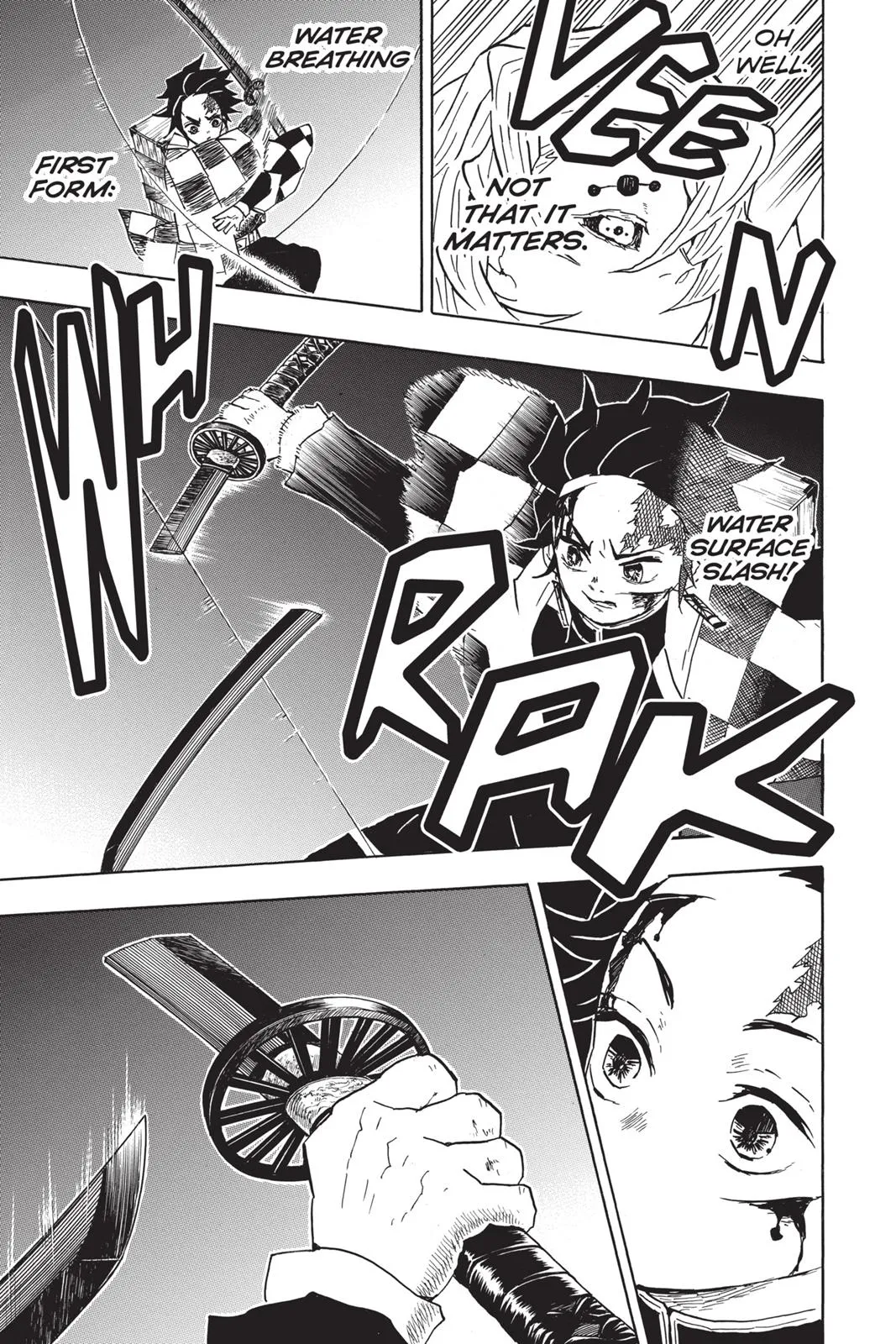Read Demon Slayer EN Manga Online