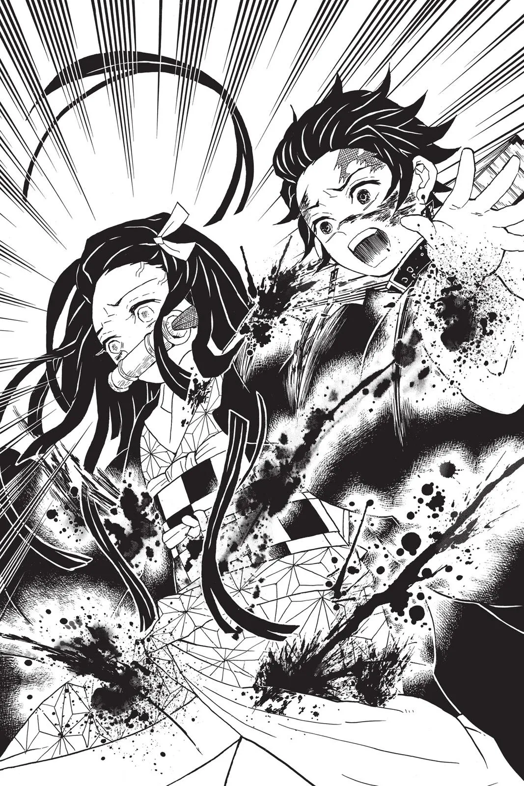 Read Demon Slayer EN Manga Online