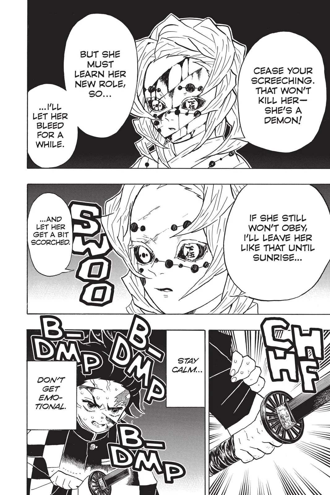 Read Demon Slayer EN Manga Online