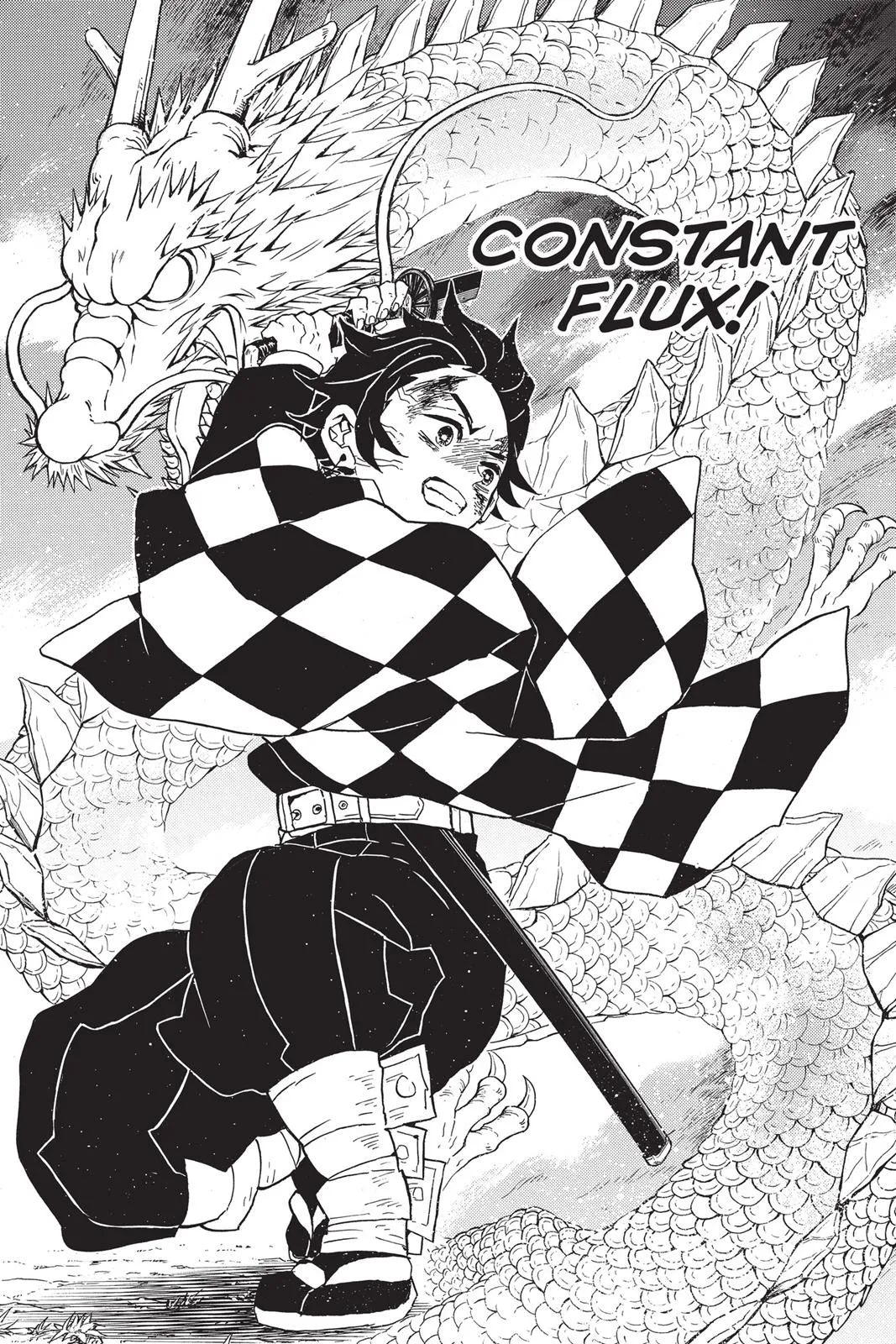 Read Demon Slayer EN Manga Online