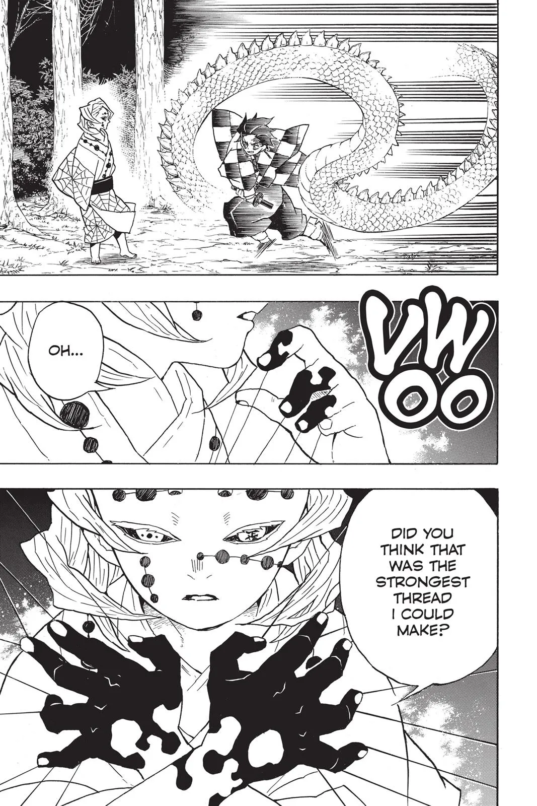 Read Demon Slayer EN Manga Online
