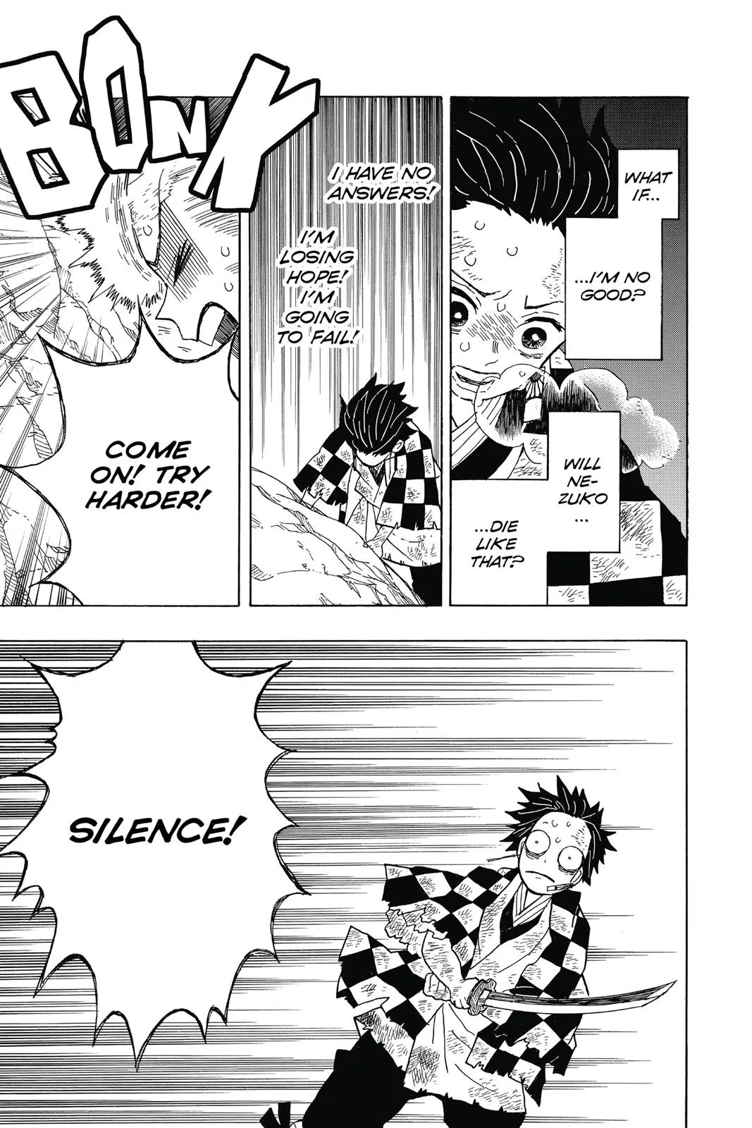 Read Demon Slayer EN Manga Online
