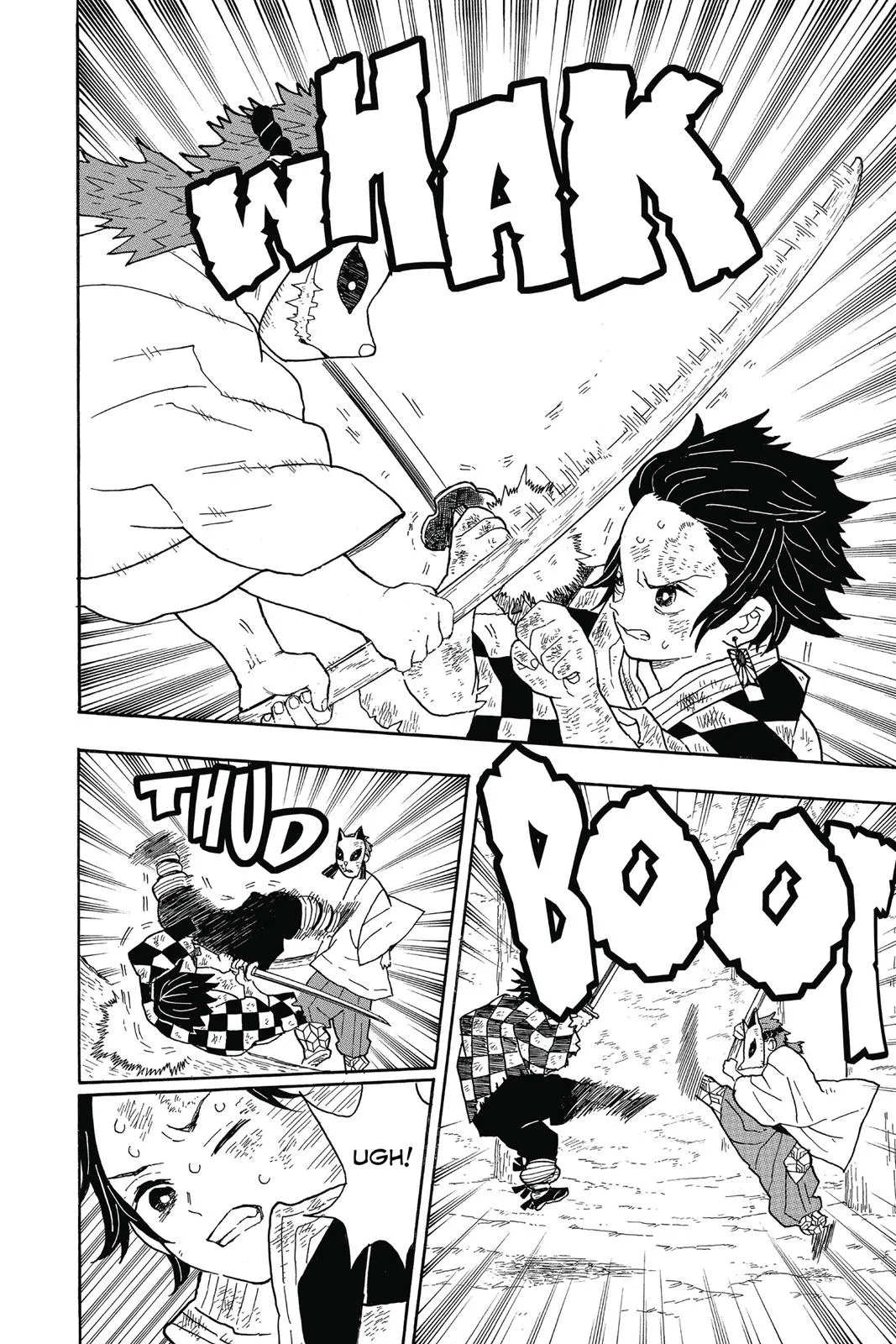 Read Demon Slayer EN Manga Online