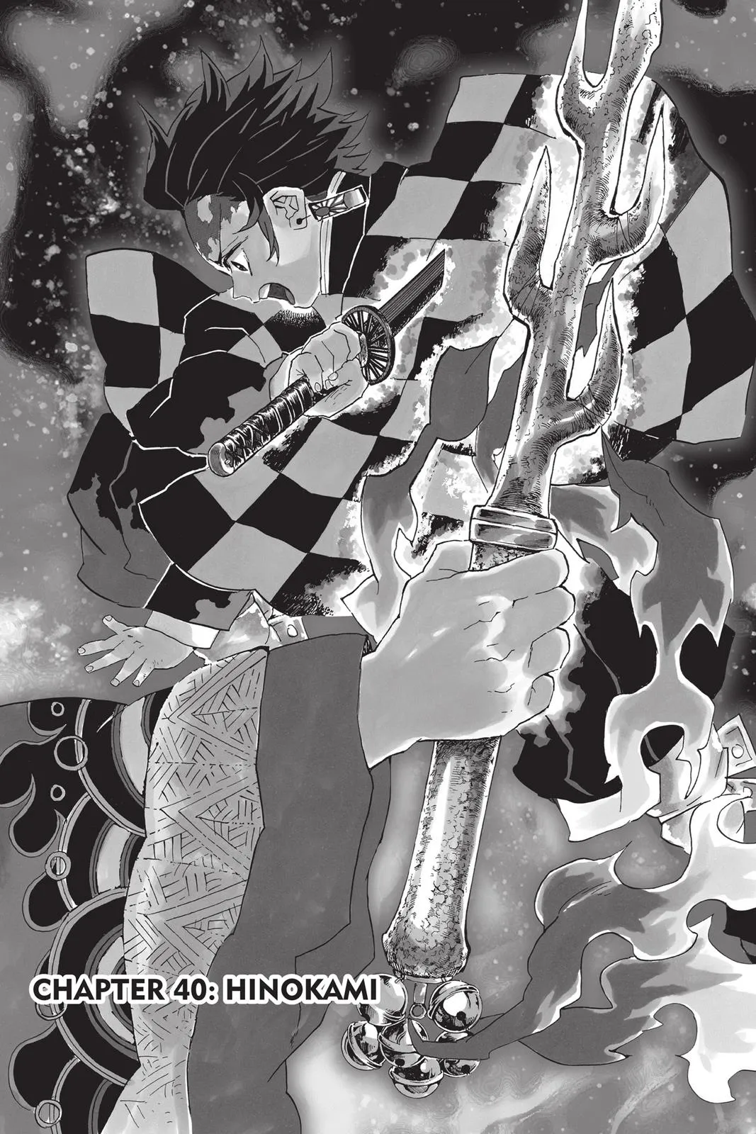 Read Demon Slayer EN Manga Online