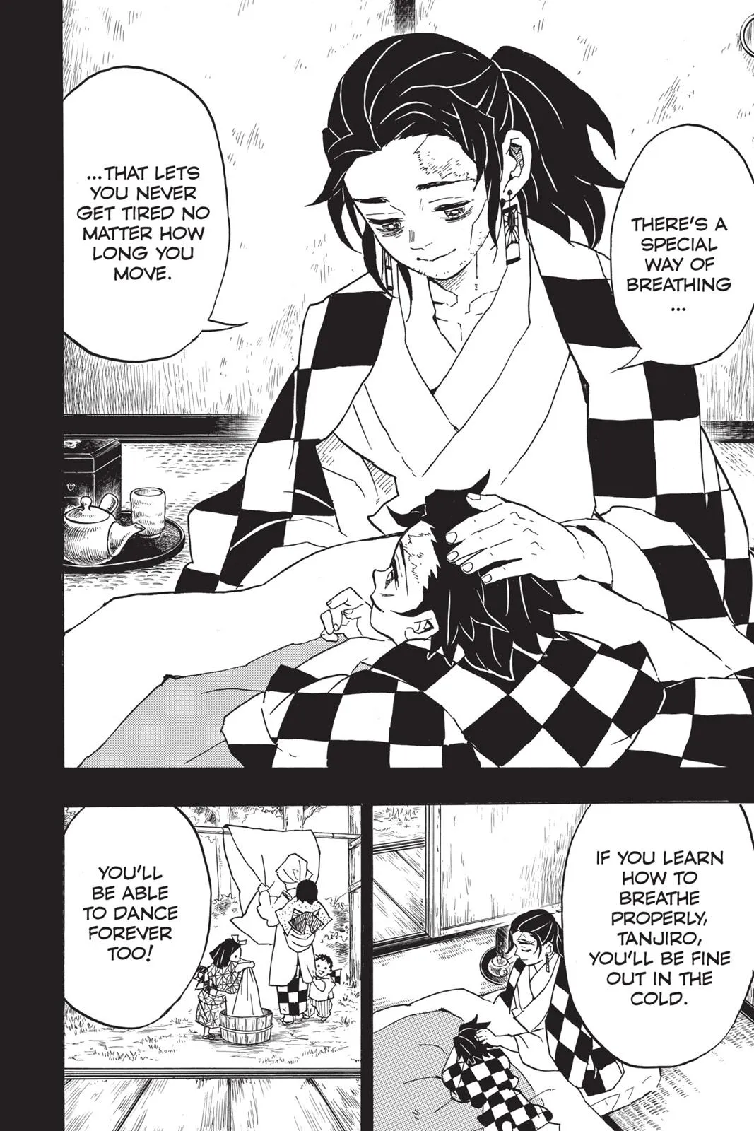 Read Demon Slayer EN Manga Online