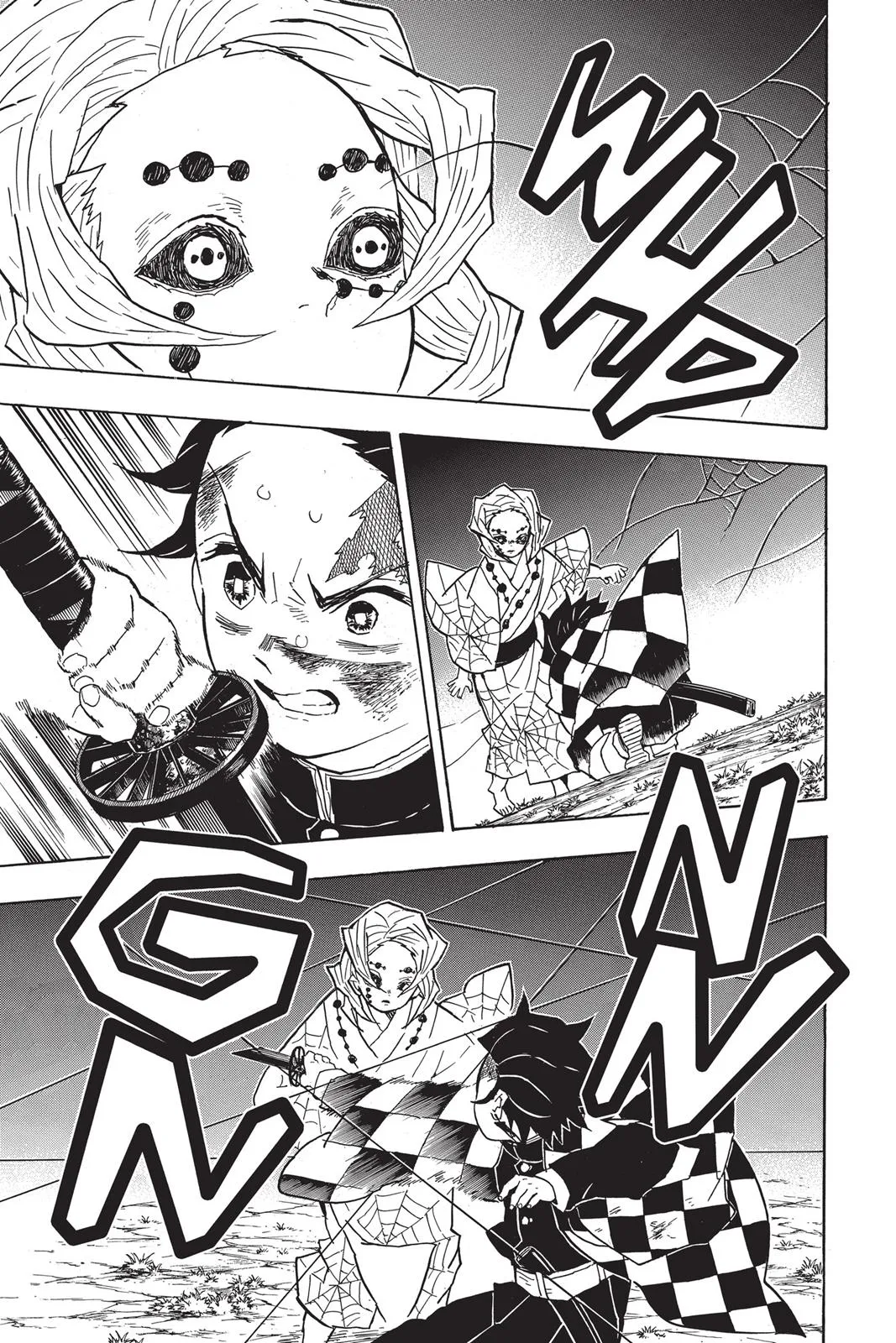 Read Demon Slayer EN Manga Online