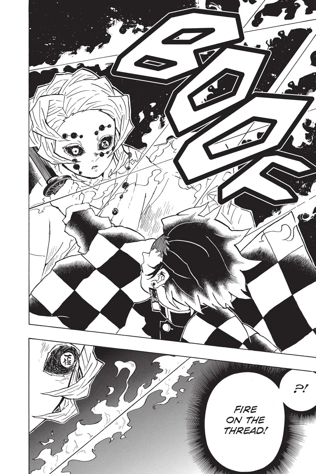 Read Demon Slayer EN Manga Online