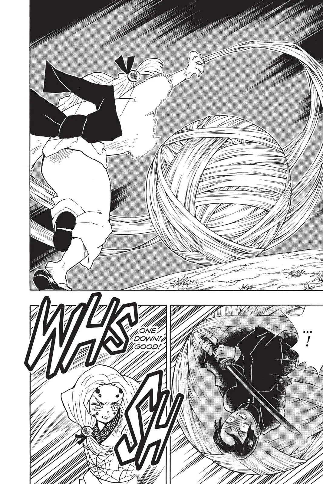 Read Demon Slayer EN Manga Online