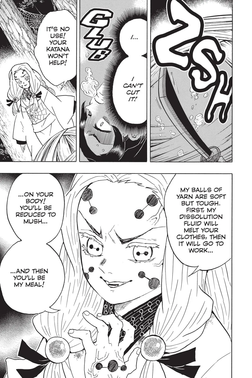 Read Demon Slayer EN Manga Online