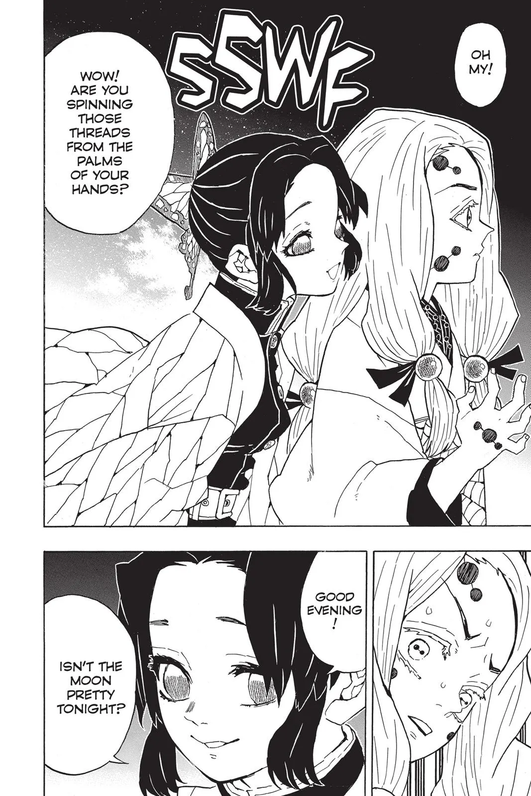 Read Demon Slayer EN Manga Online