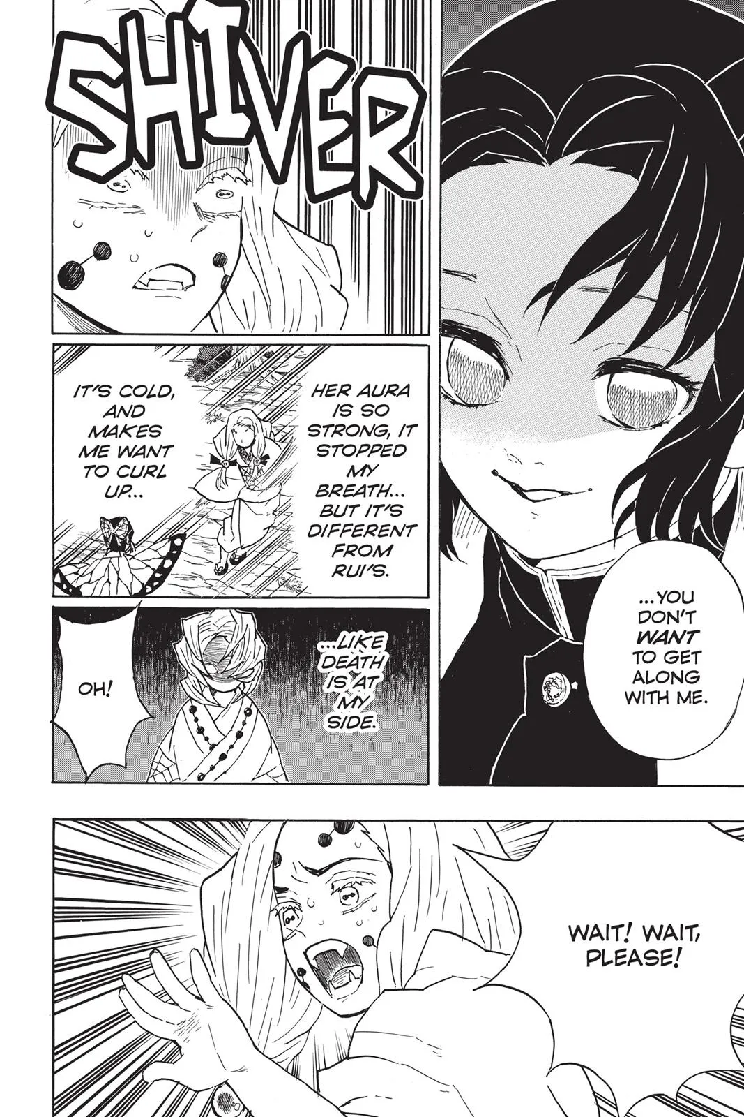 Read Demon Slayer EN Manga Online