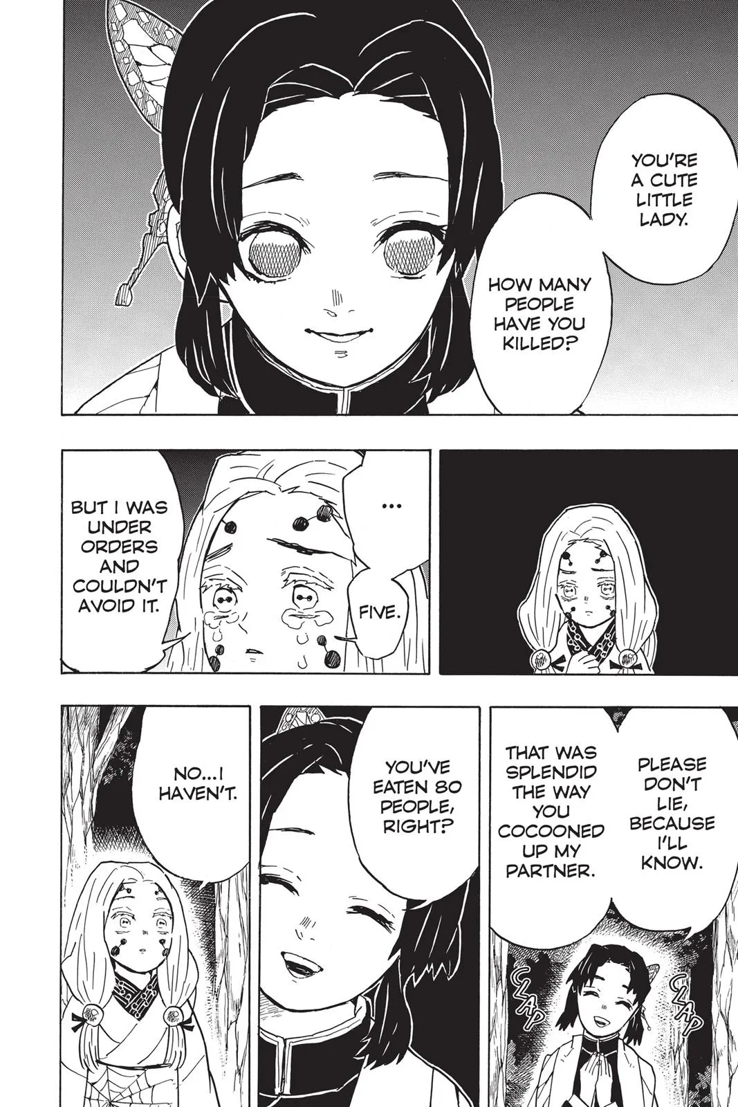 Read Demon Slayer EN Manga Online