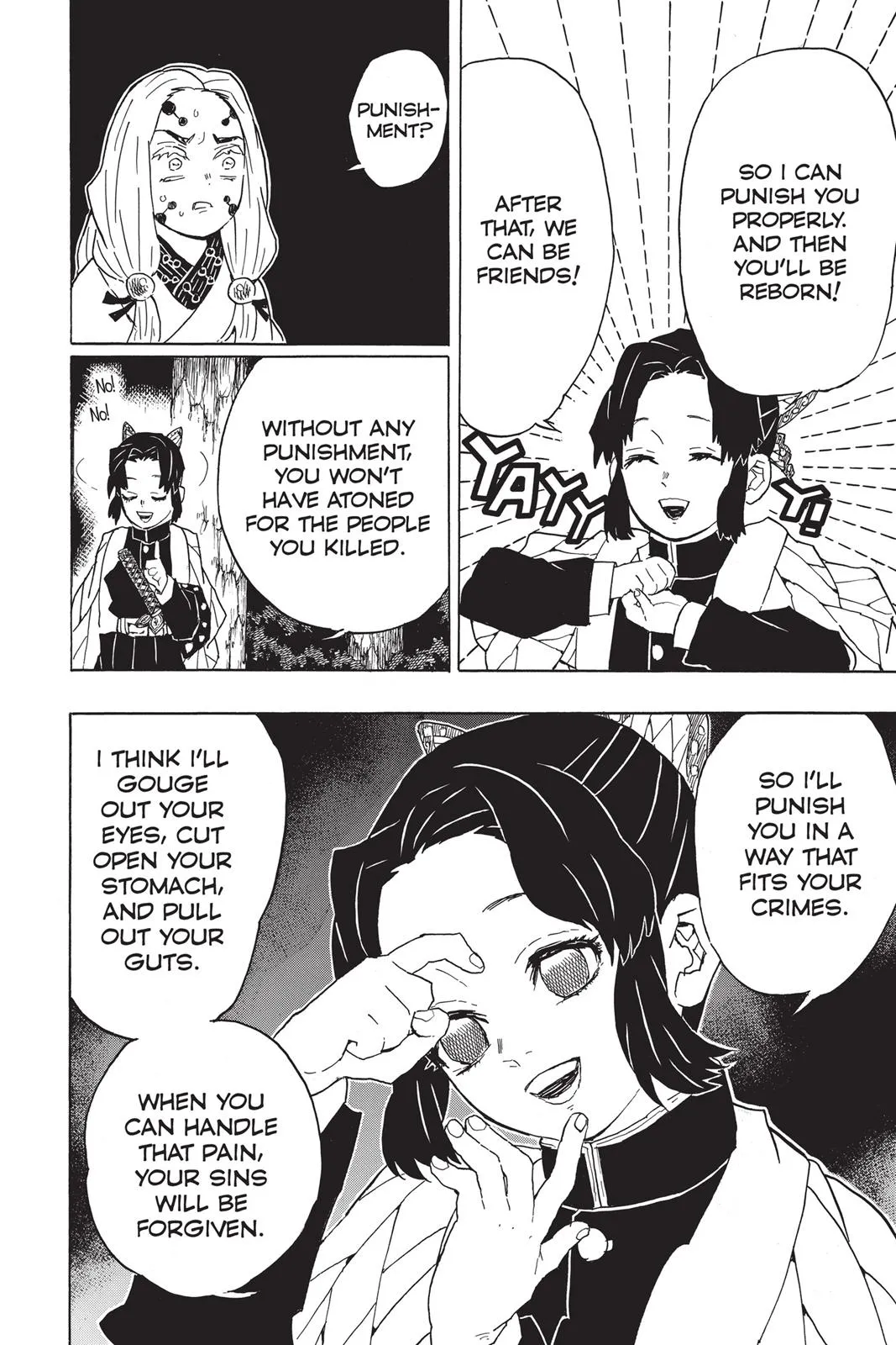 Read Demon Slayer EN Manga Online