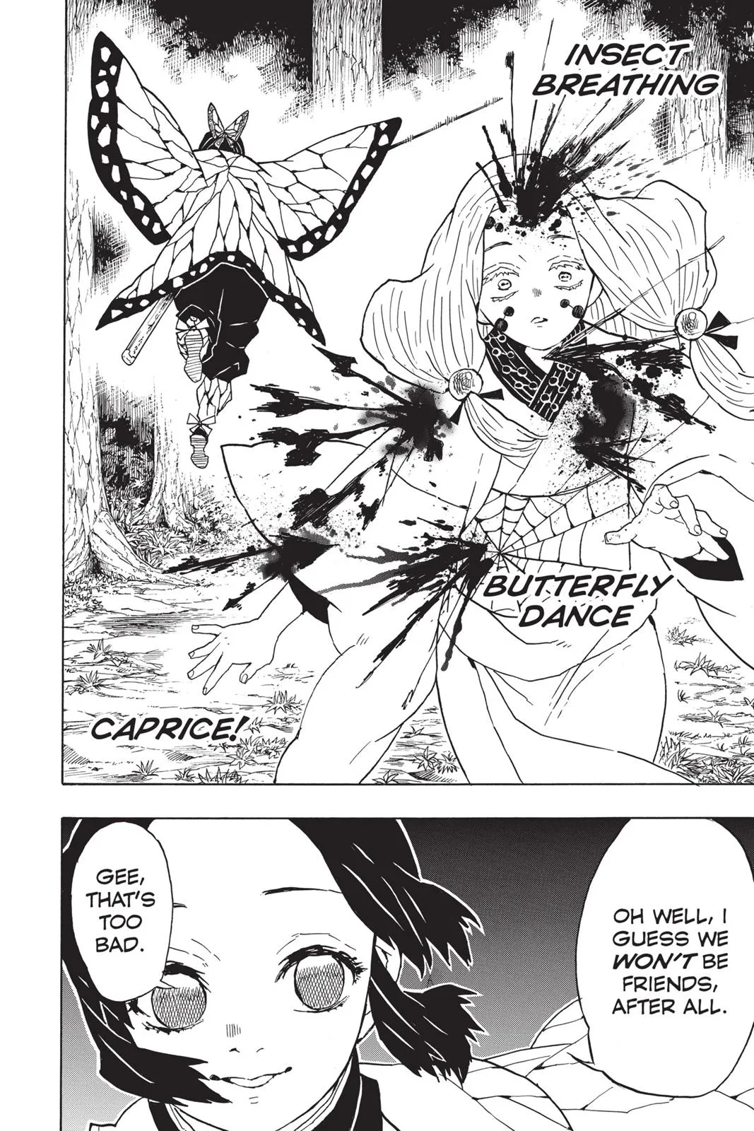 Read Demon Slayer EN Manga Online