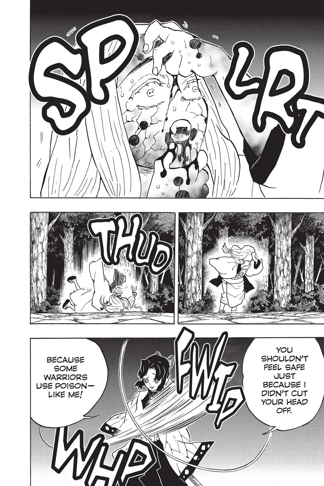 Read Demon Slayer EN Manga Online