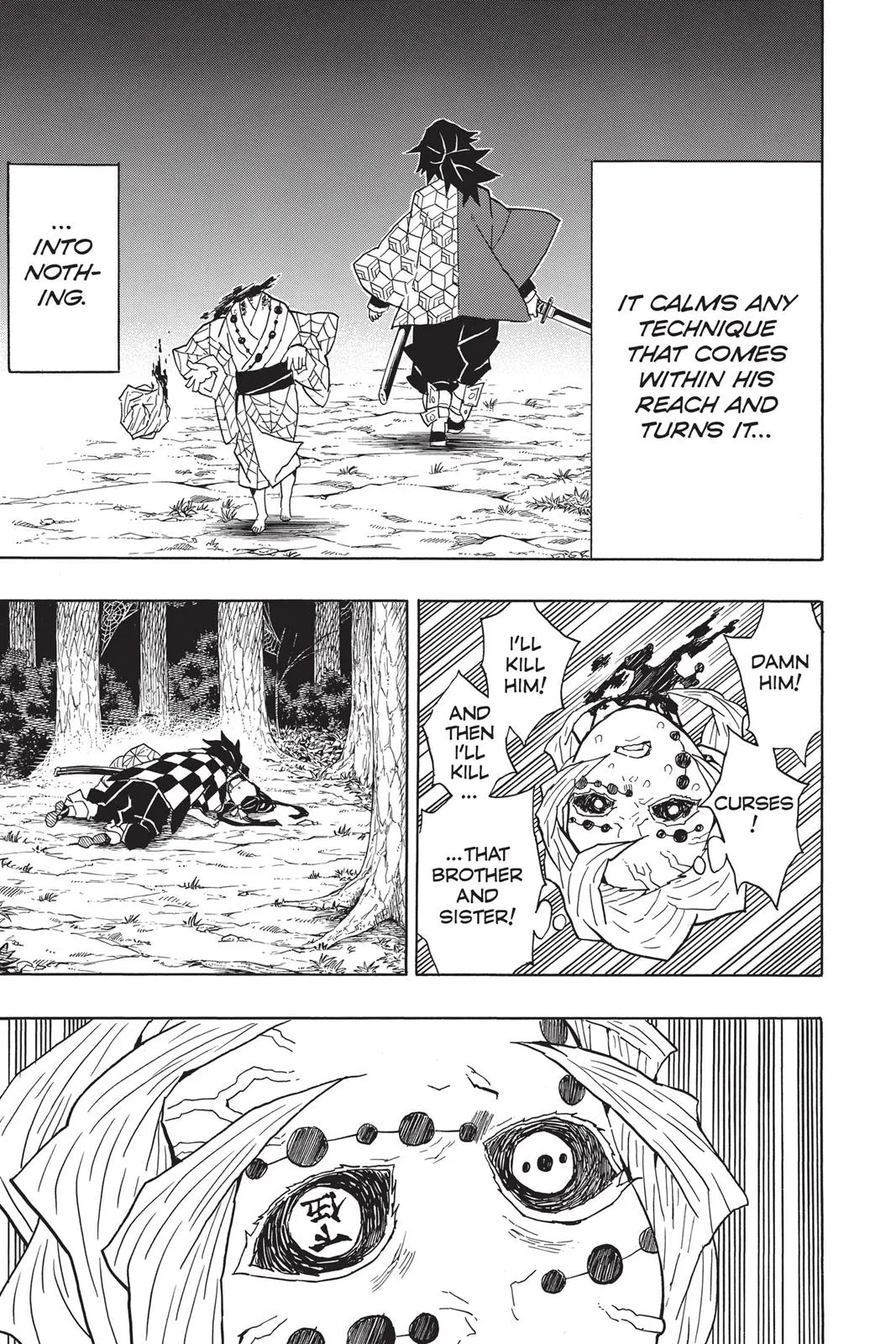 Read Demon Slayer EN Manga Online