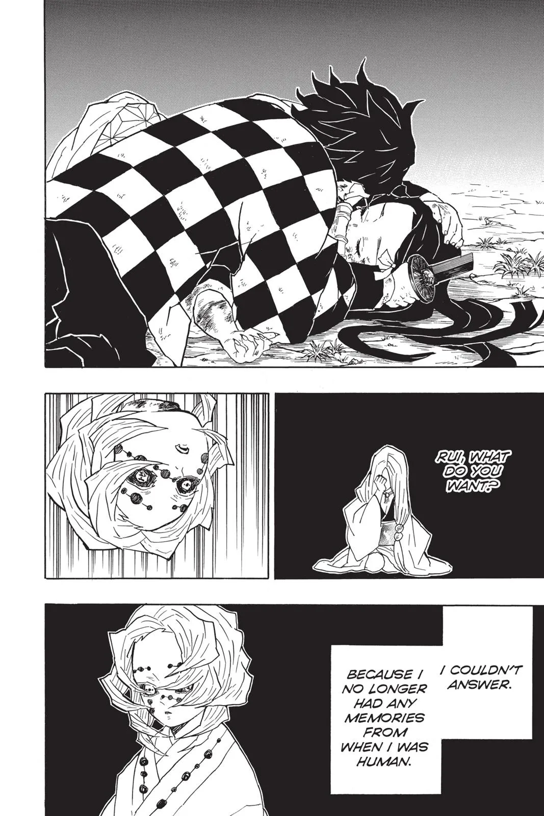 Read Demon Slayer EN Manga Online