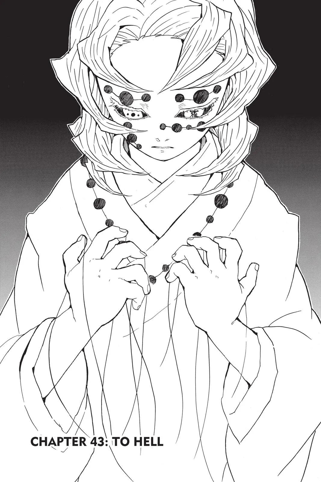 Read Demon Slayer EN Manga Online